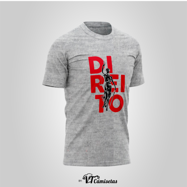 Camisa Universitária Direito 4