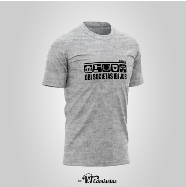 Camisa Universitária Direito 5