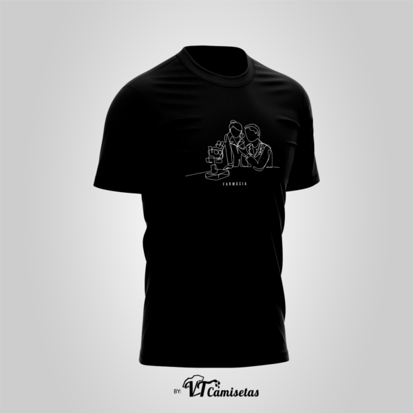 Camisa Universitária Farmácia 311