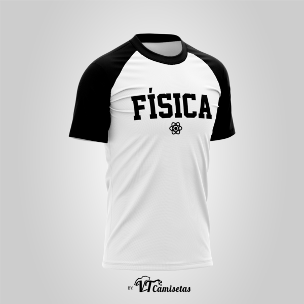 Camisa Universitária Física 105