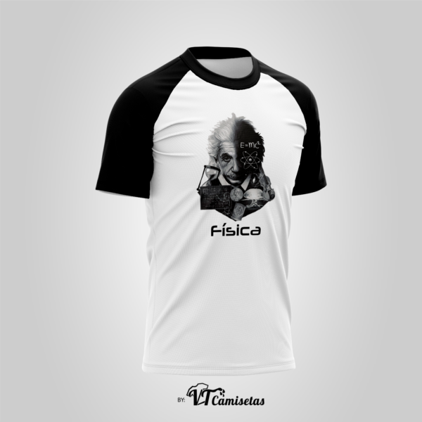 Camisa Universitária Física 303