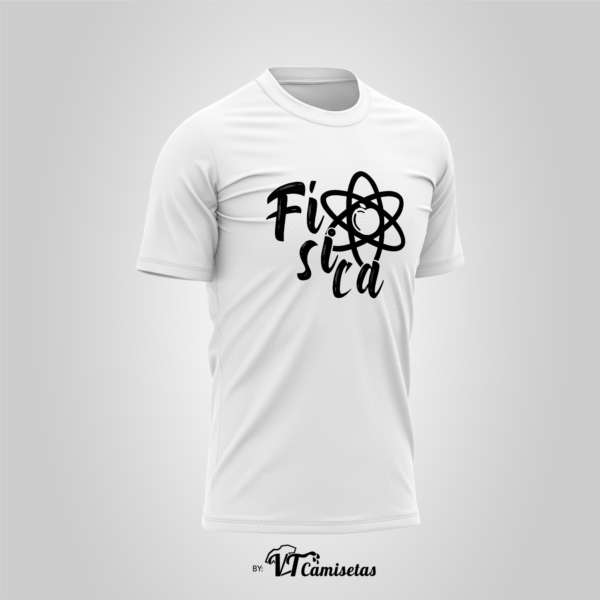 Camisa Universitária Física 305