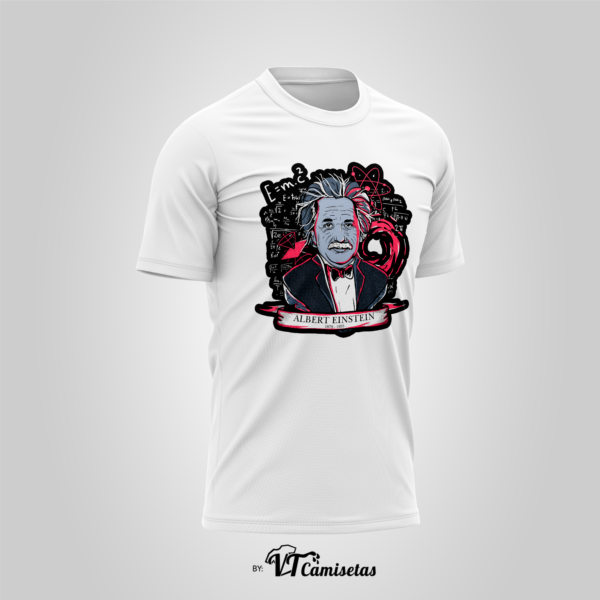Camisa Universitária Física 309