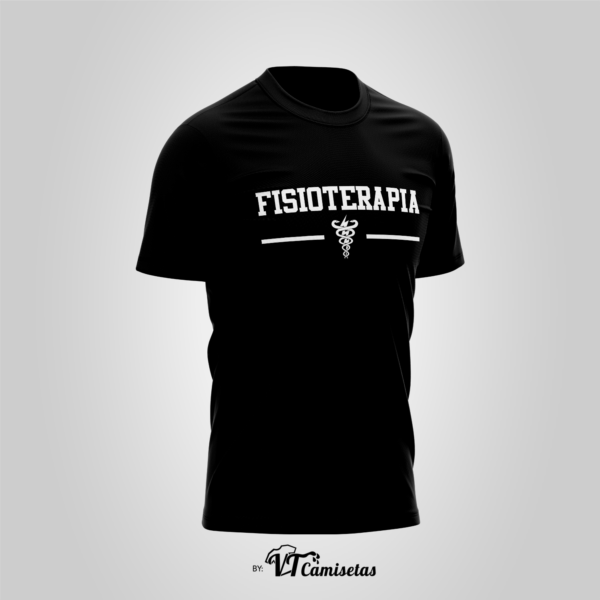 Camisa Universitária Fisioterapia 101
