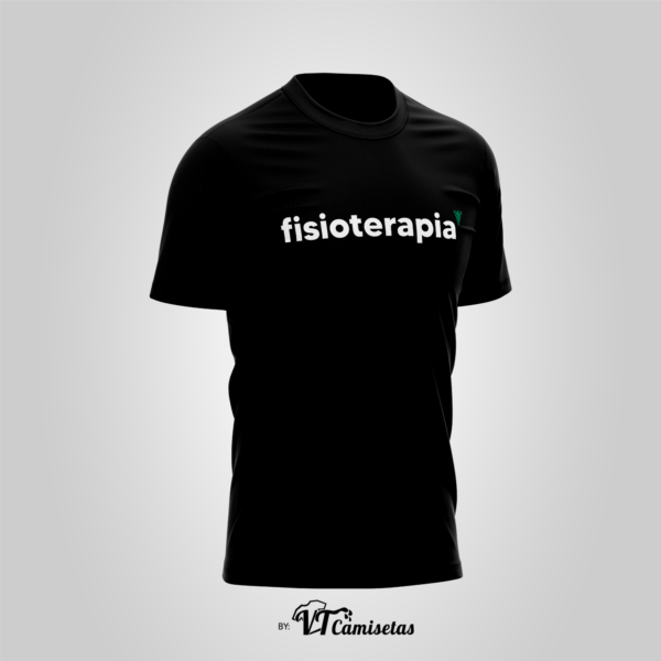 Camisa Universitária Fisioterapia 106