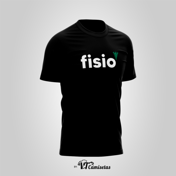 Camisa Universitária Fisioterapia 107
