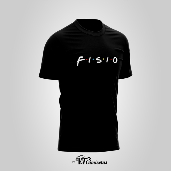 Camisa Universitária Fisioterapia 108