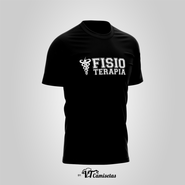 Camisa Universitária Fisioterapia 109
