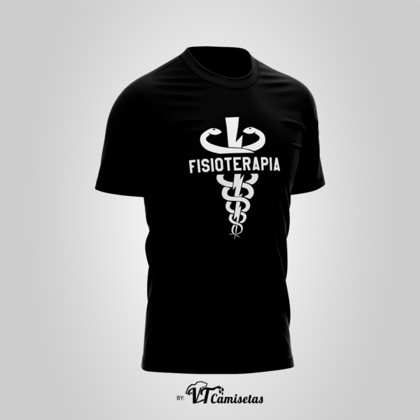 Camisa Universitária Fisioterapia 311
