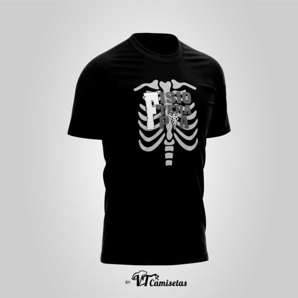 Camisa Universitária Fisioterapia 313