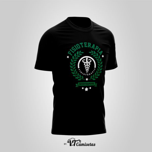 Camisa Universitária Fisioterapia 319