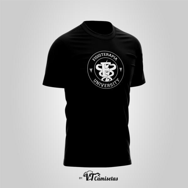 Camisa Universitária Fisioterapia 321