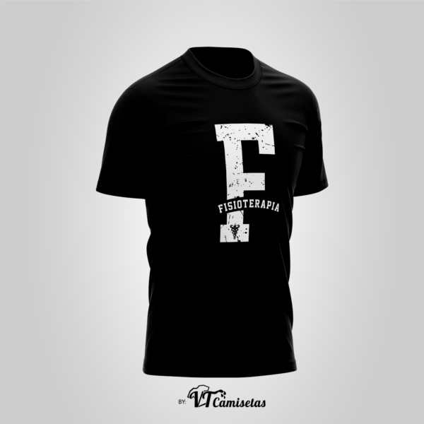 Camisa Universitária Fisioterapia 323
