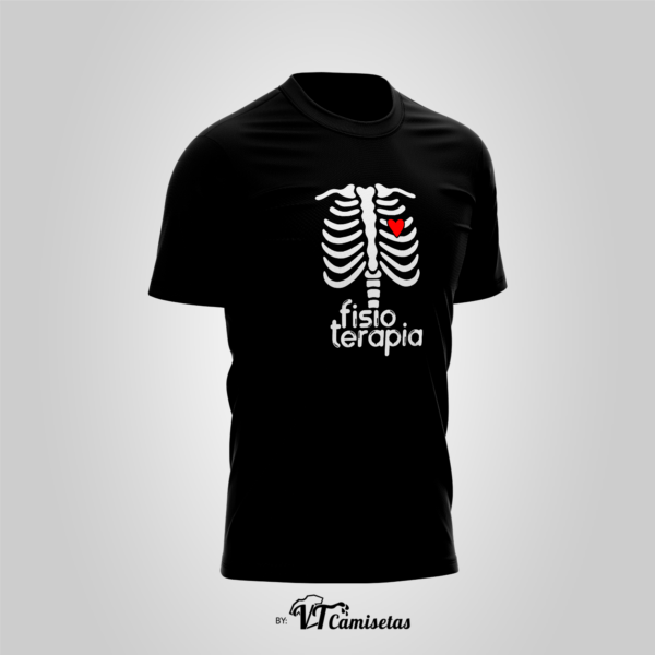 Camisa Universitária Fisioterapia 324