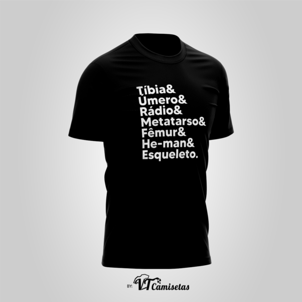 Camisa Universitária Fisioterapia 325