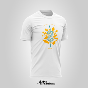 Camisa Universitária Fisioterapia 327