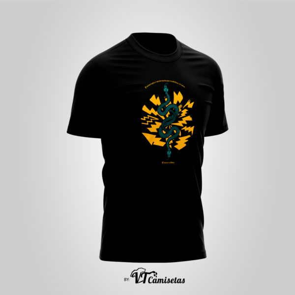 Camisa Universitária Fisioterapia 327