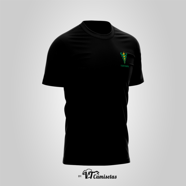 Camisa Universitária Fisioterapia 33