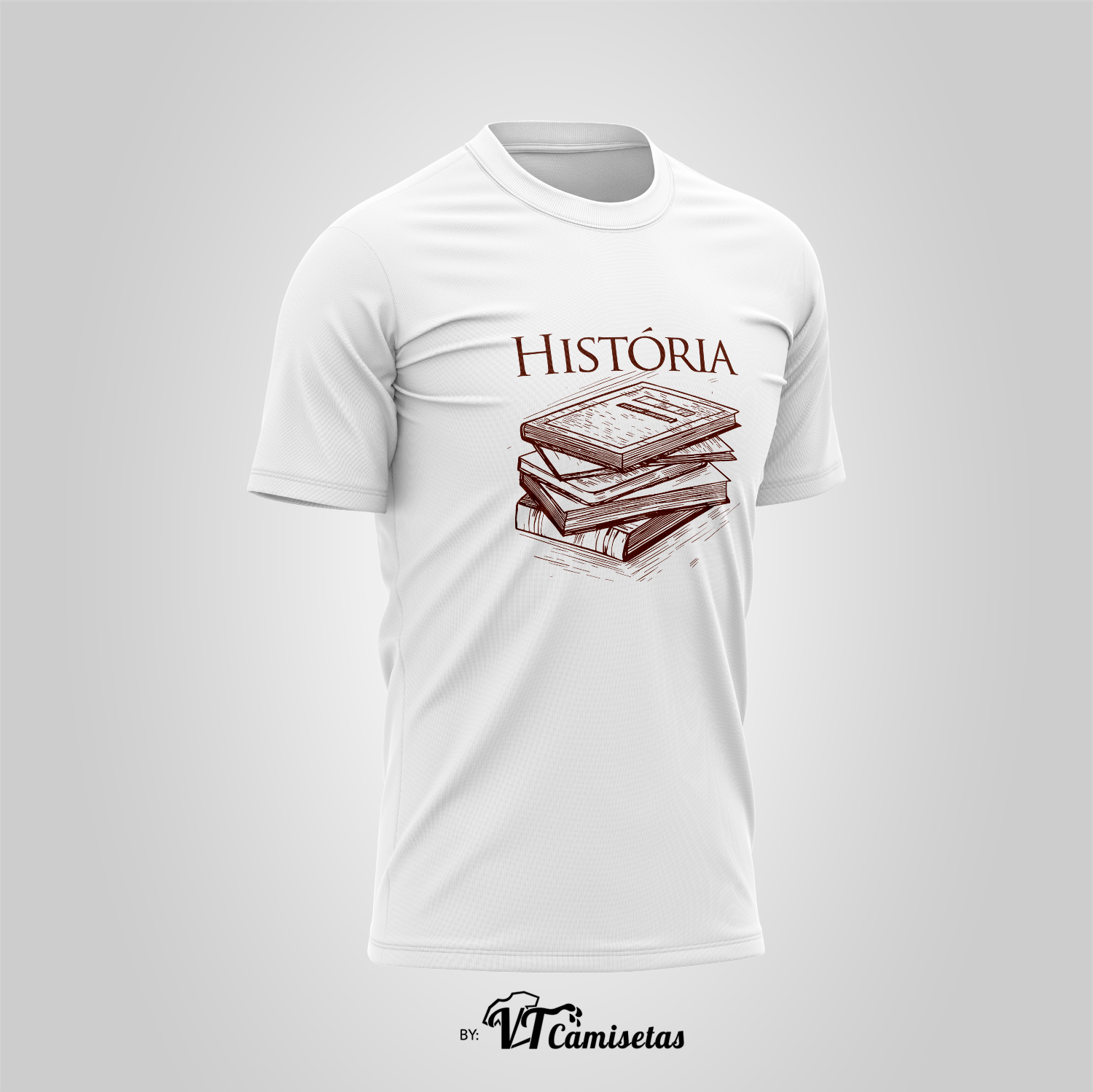 Camisa Universitária História 302