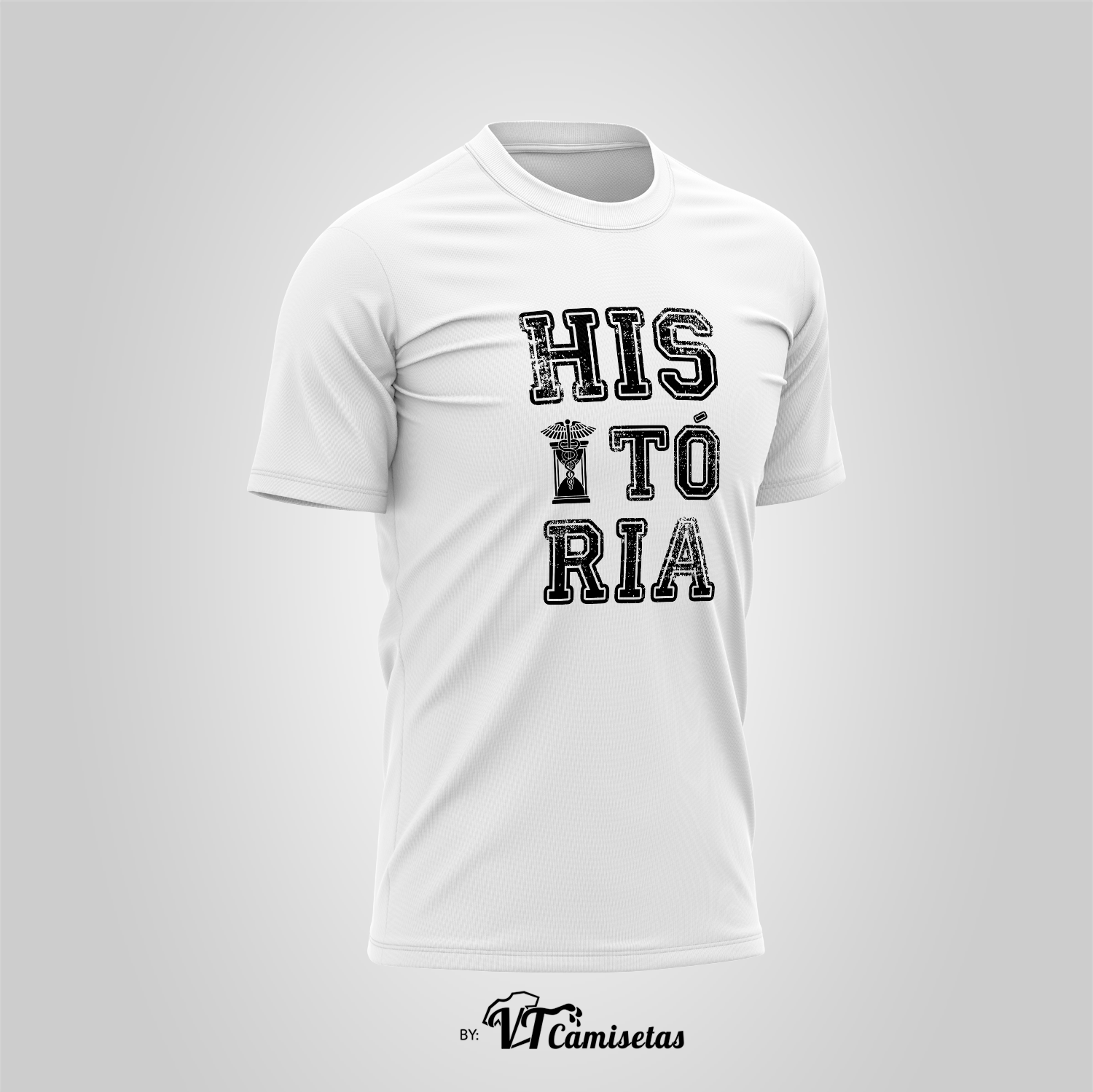Camisa Universitária História 303