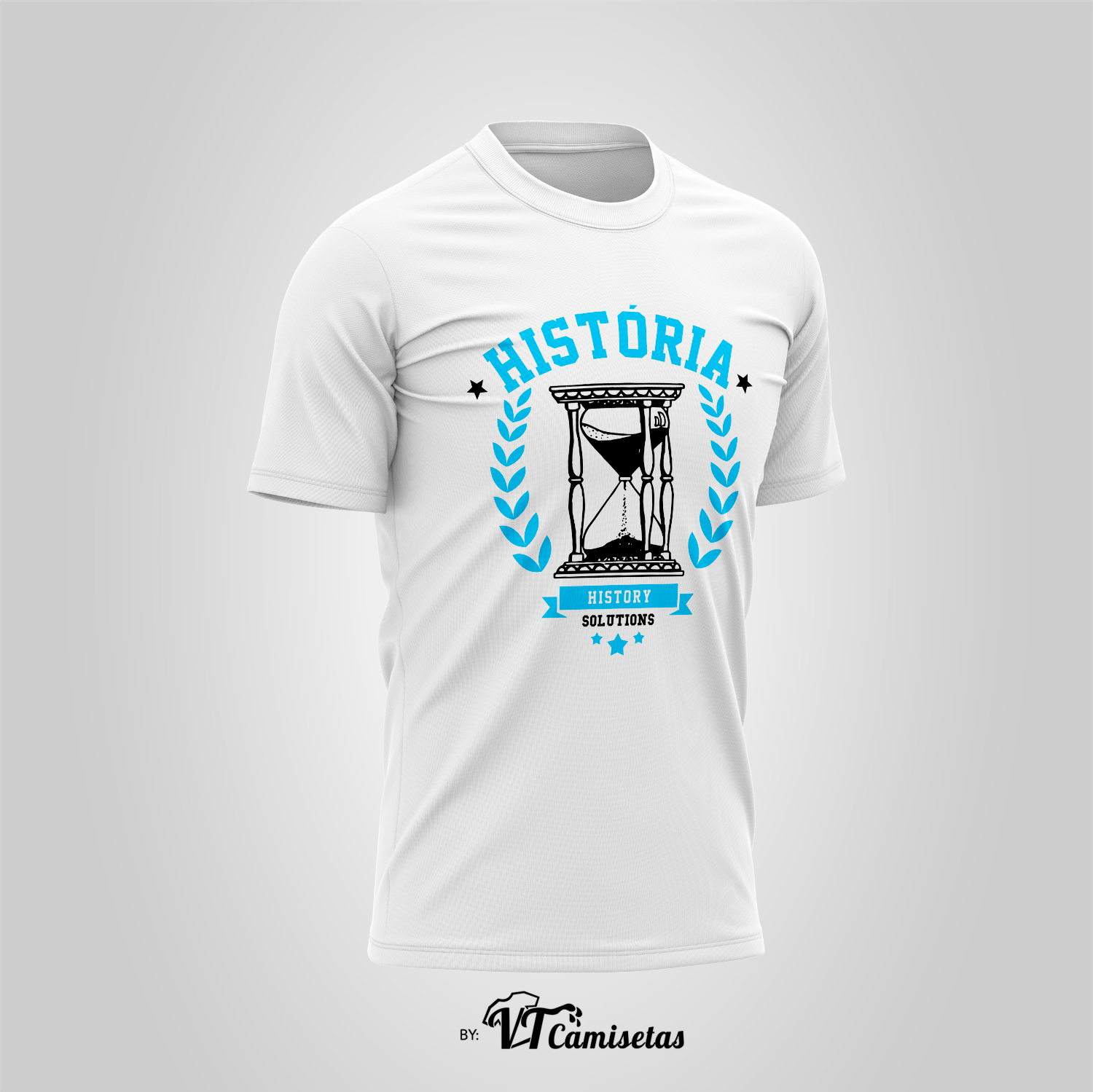 Camisa Universitária História 307