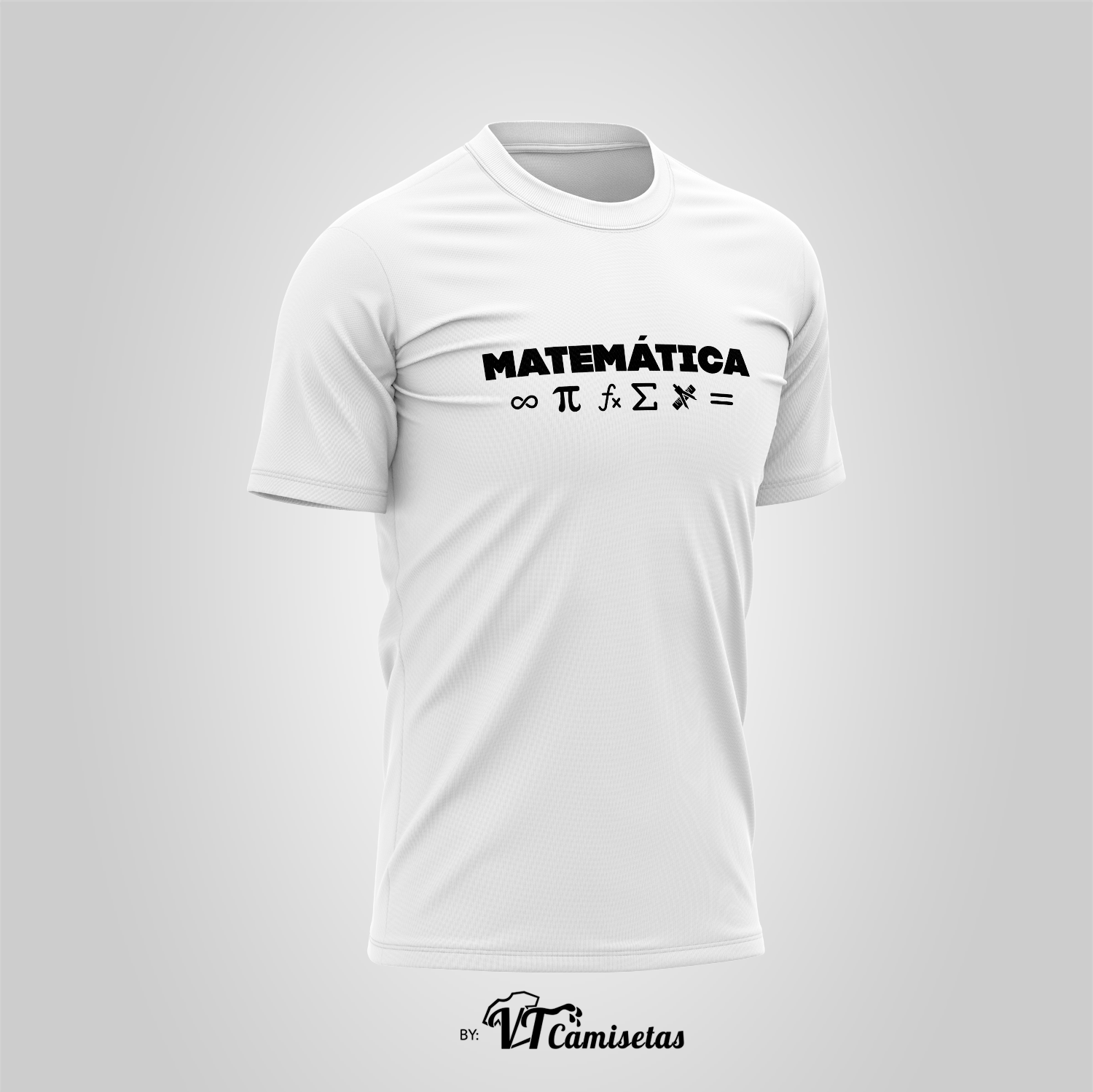 Camisa Universitária Matemática 103