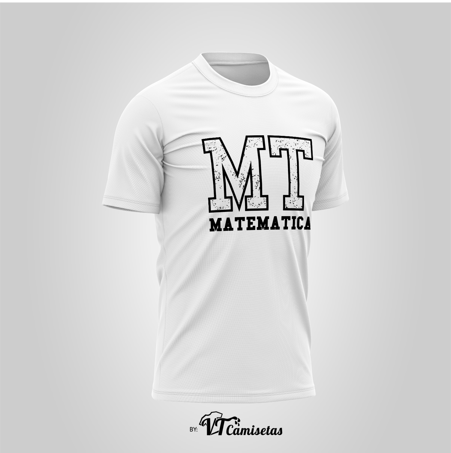 Camisa Universitária Matemática 301