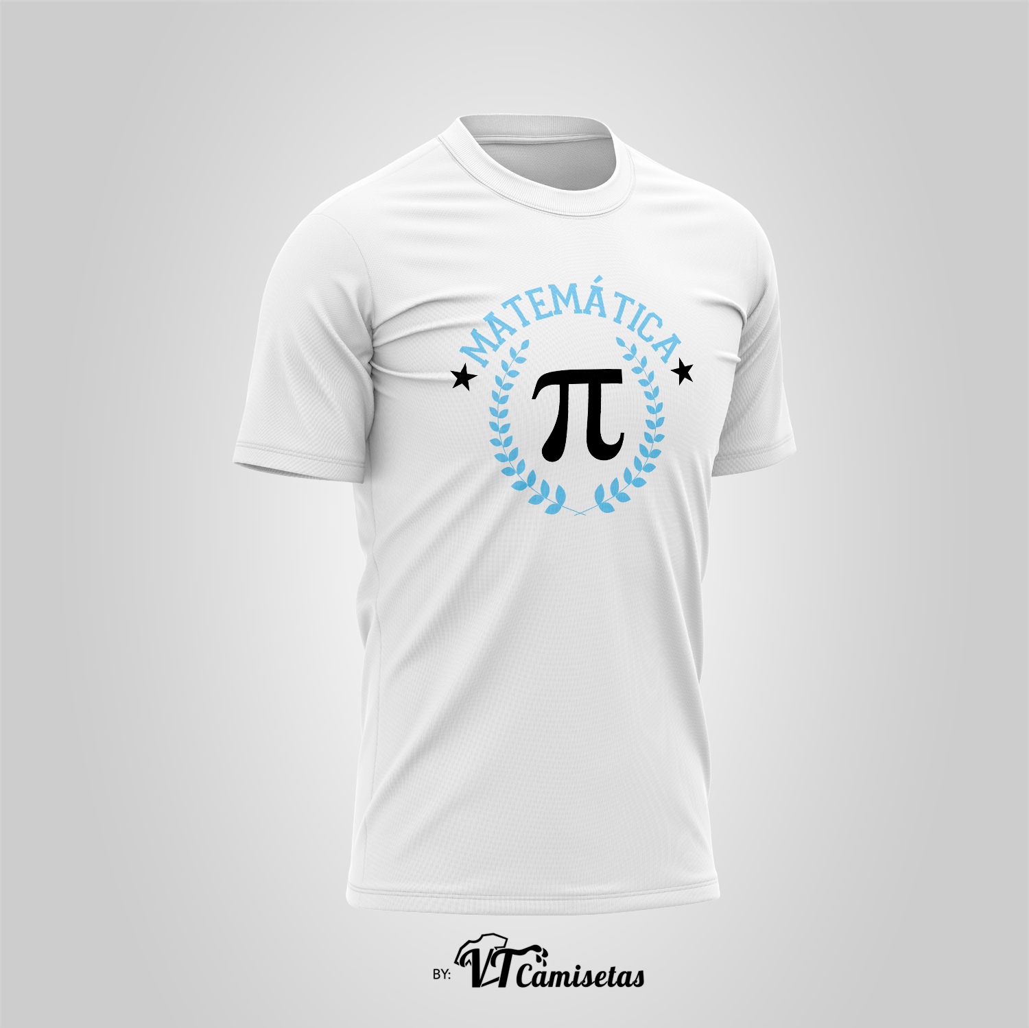 Camisa Universitária Matemática 306