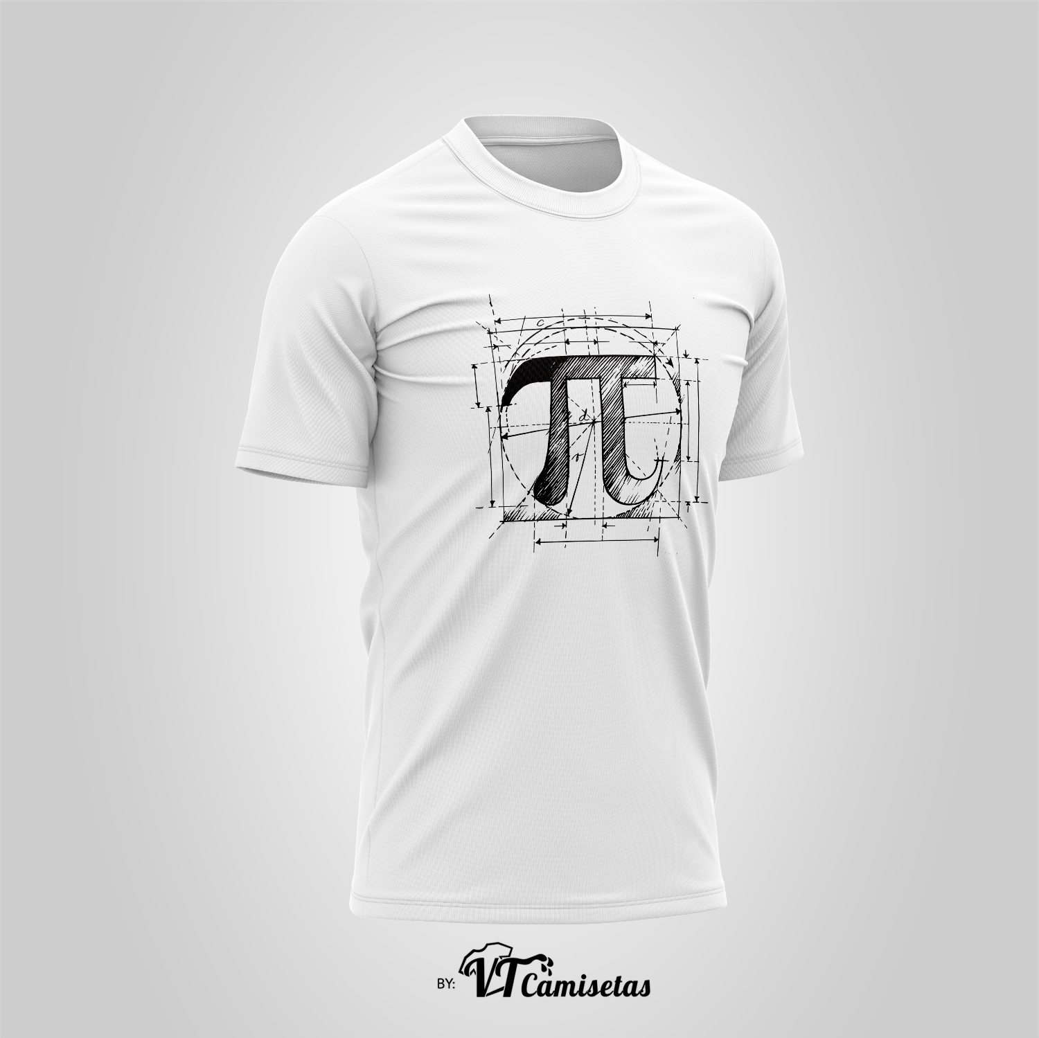 Camisa Universitária Matemática 311