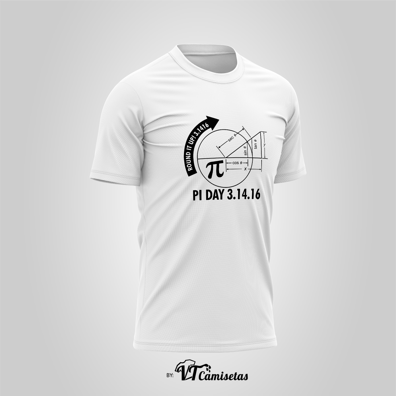 Camisa Universitária Matemática 316