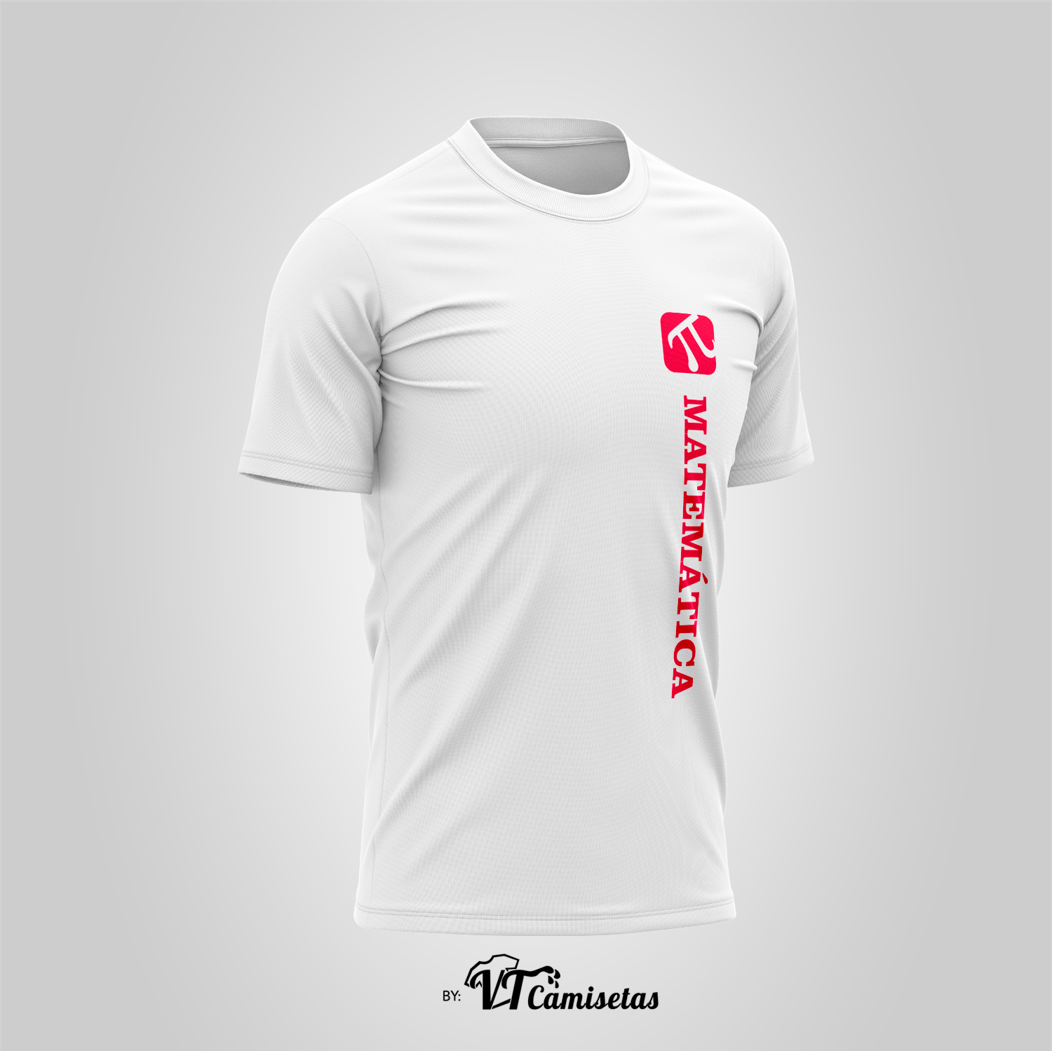 Camisa Universitária Matemática 318