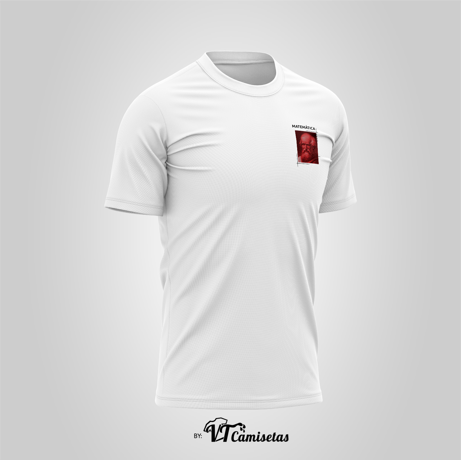 Camisa Universitária Matemática 36