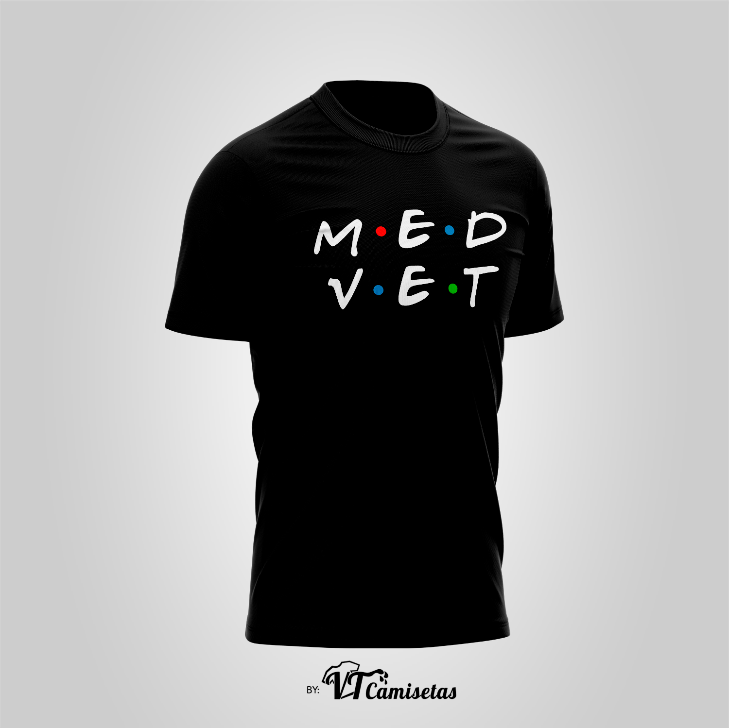 MED VET 101 PRETA