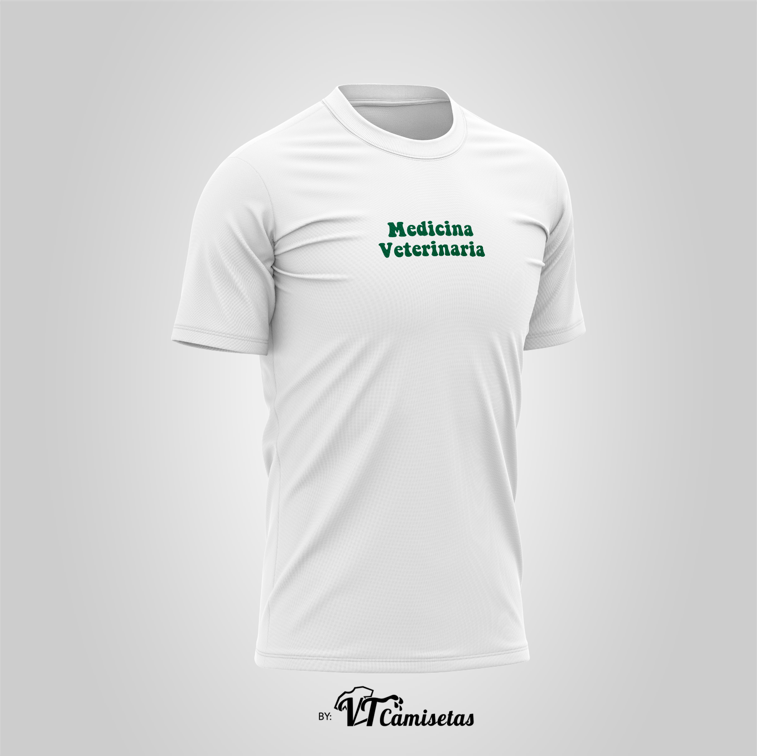 Camisa Universitária Medicina Veterinária 31