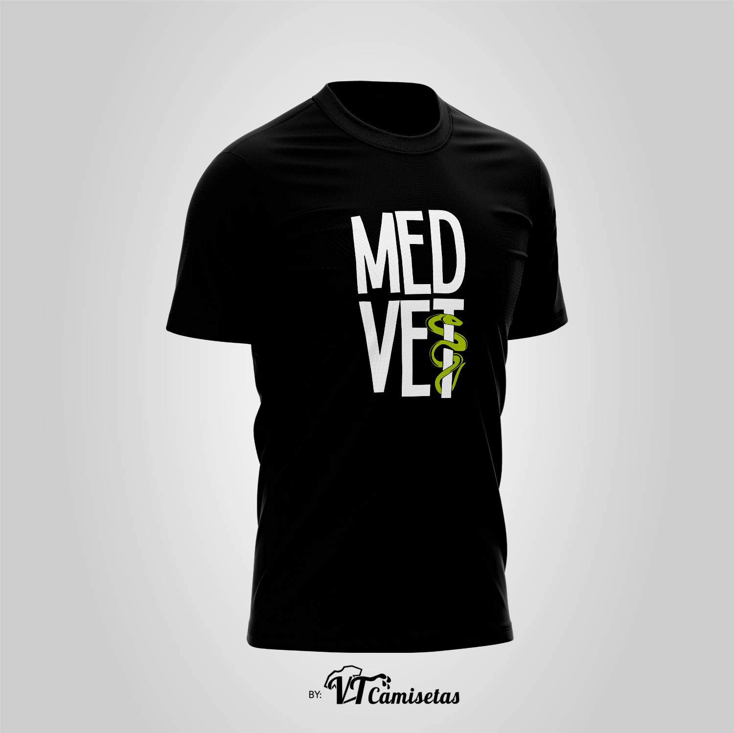 MED VET 318 PRETA