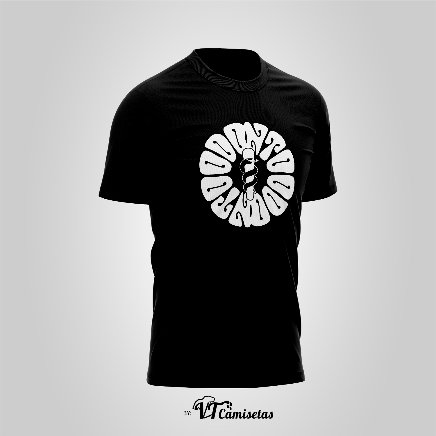 Camisa Universitária Odontologia 318