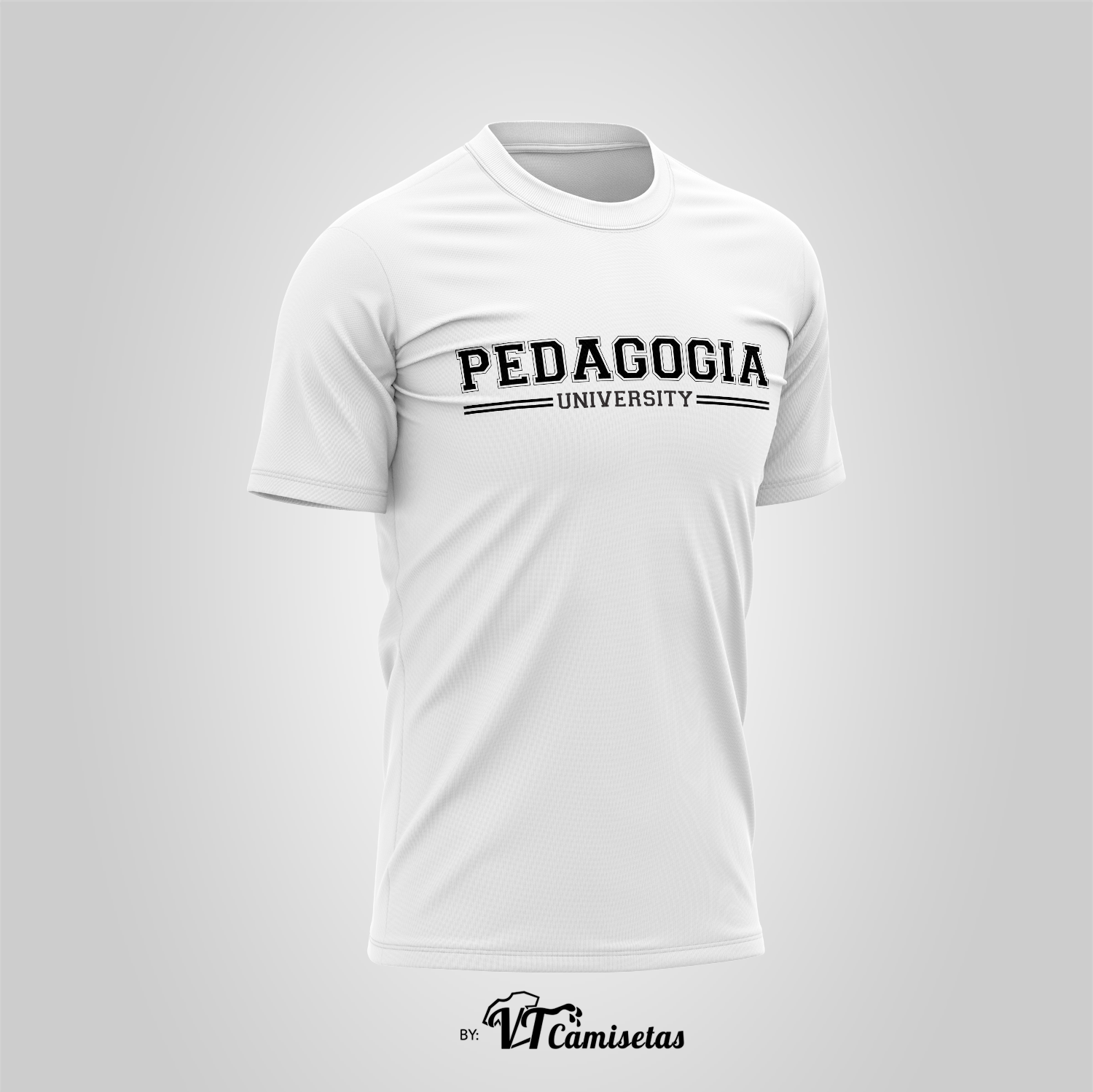 Camisa Universitária Pedagogia 106