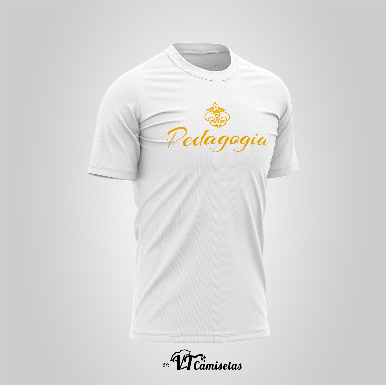 Camisa Universitária Pedagogia 109