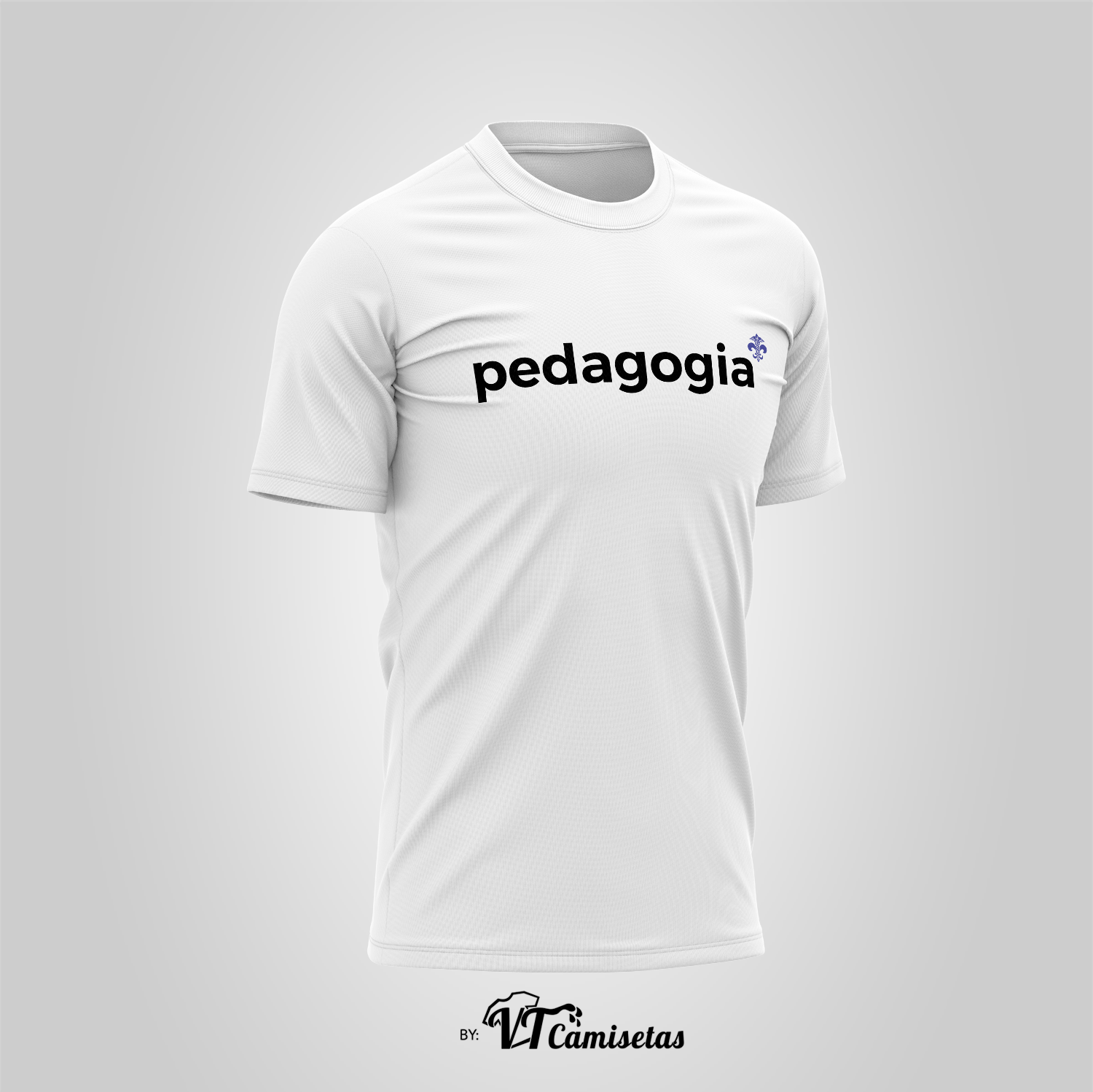 Camisa Universitária Pedagogia 111