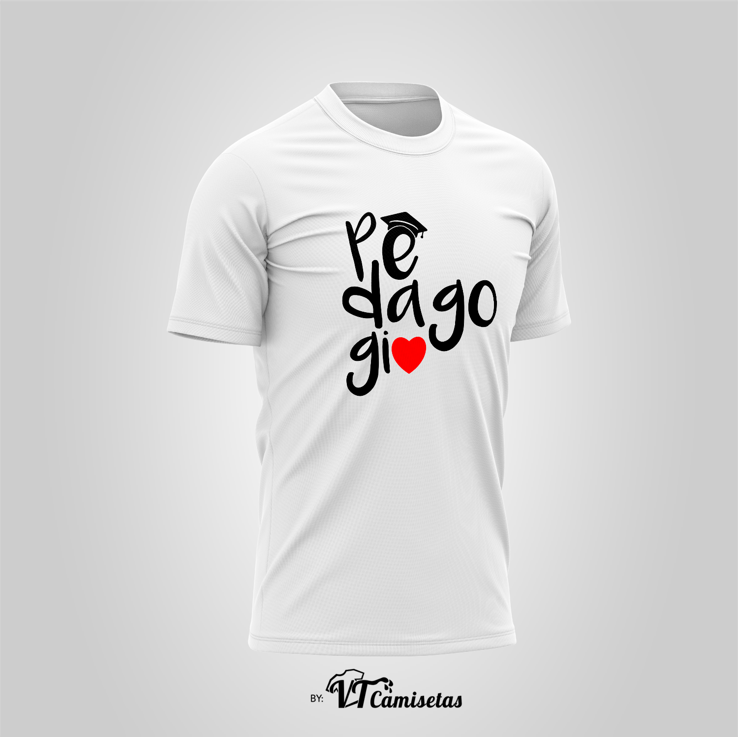 Camisa Universitária Pedagogia 311
