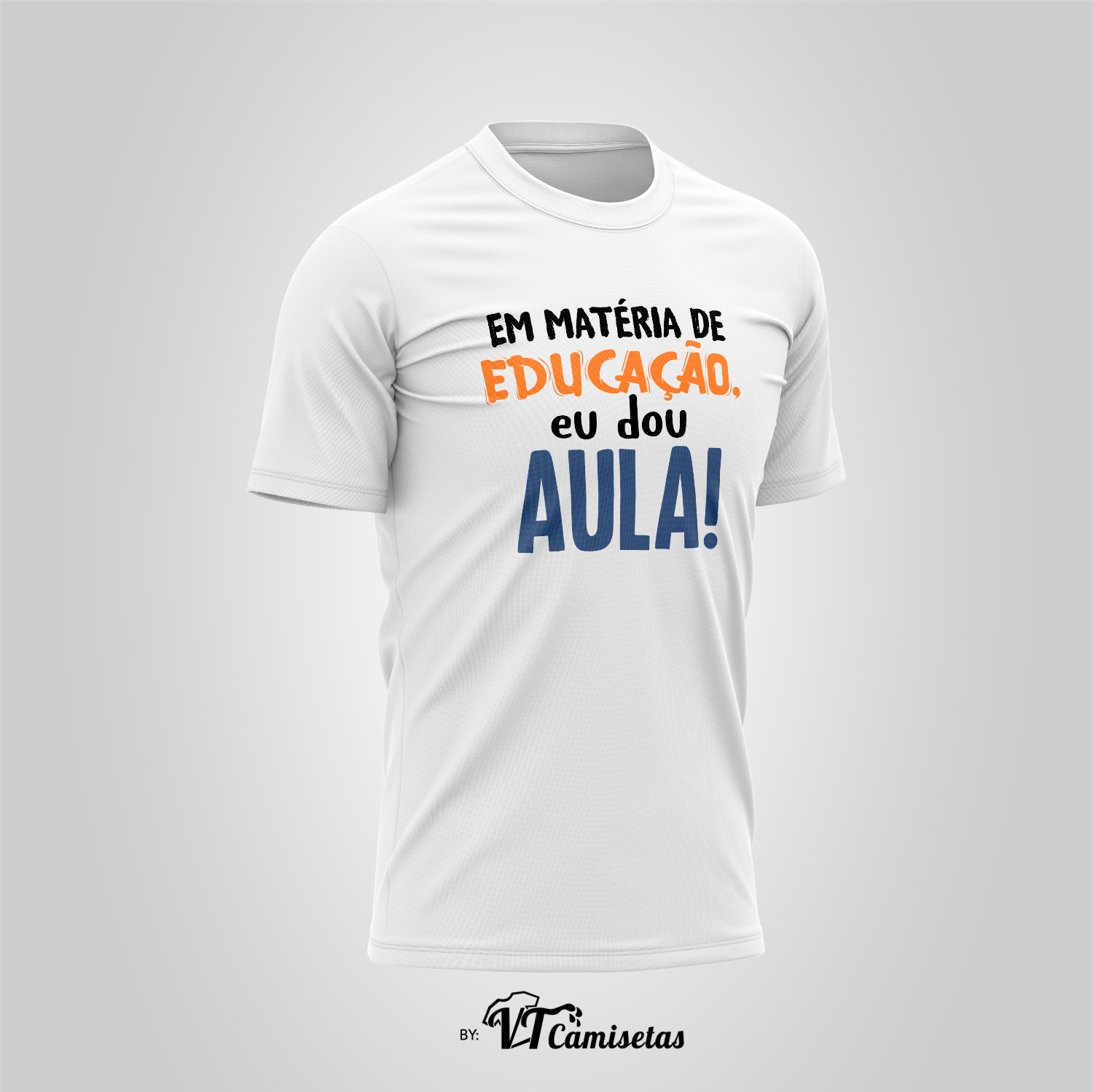 Camisa Universitária Pedagogia 318