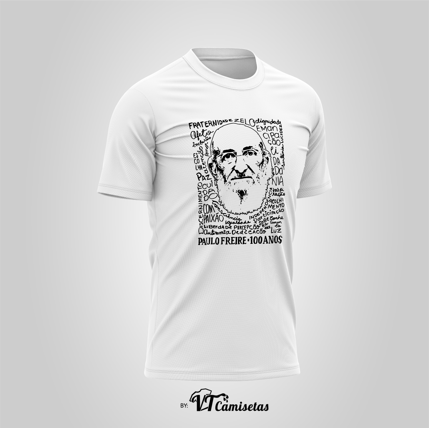 Camisa Universitária Pedagogia 324