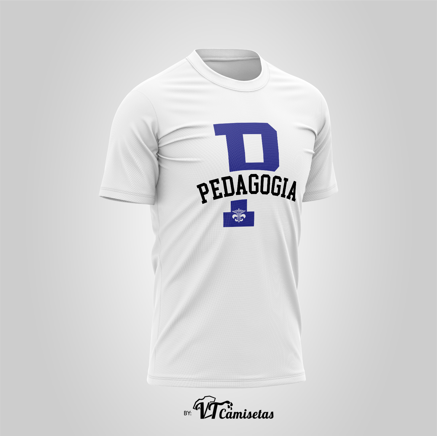 Camisa Universitária Pedagogia 330