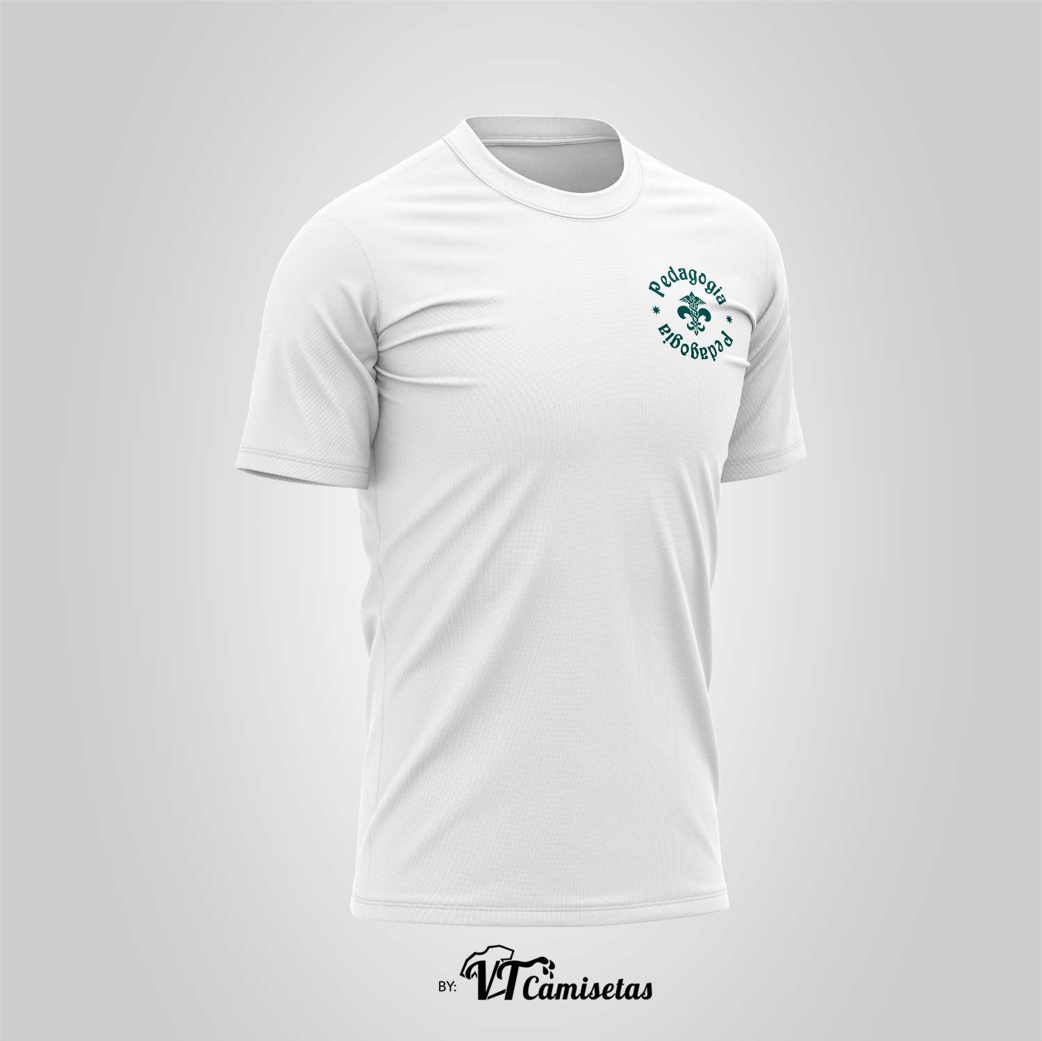 Camisa Universitária Pedagogia 39