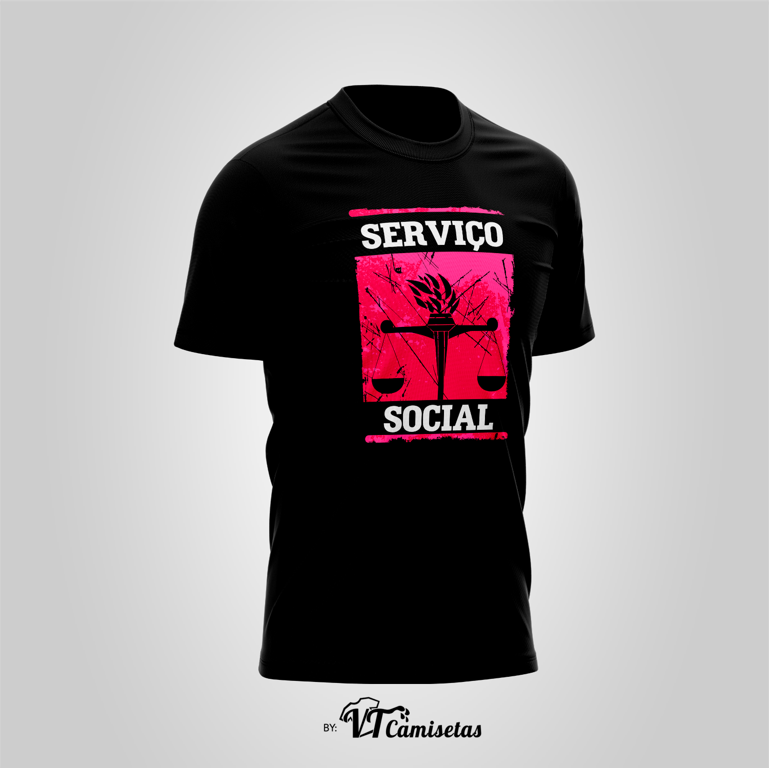SERVIÇO SOCIAL 307 PRETA