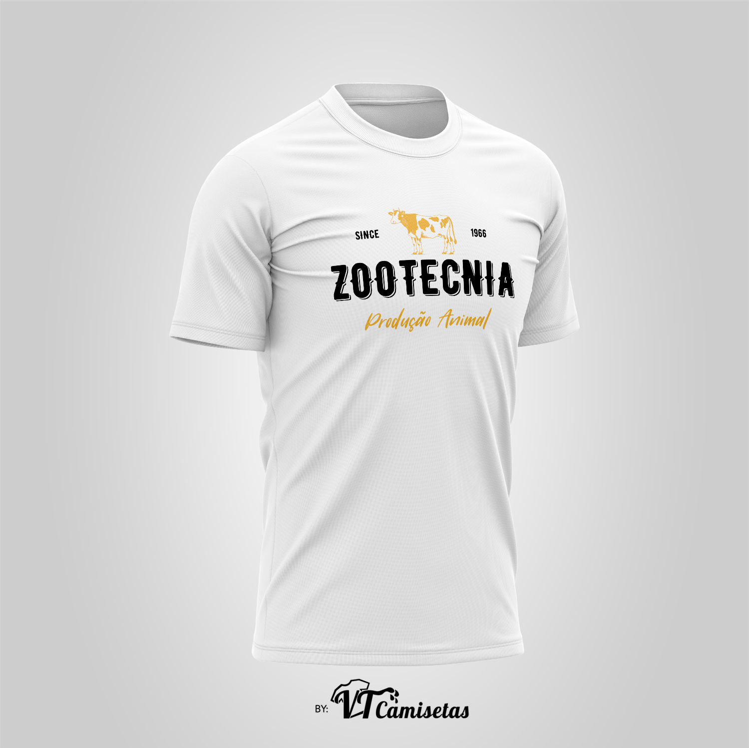 Camisa Universitária Zootecnia 103