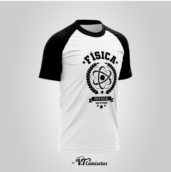 Camisa Universitária Física 1