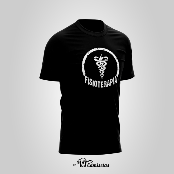 Camisa Universitária Fisioterapia 301
