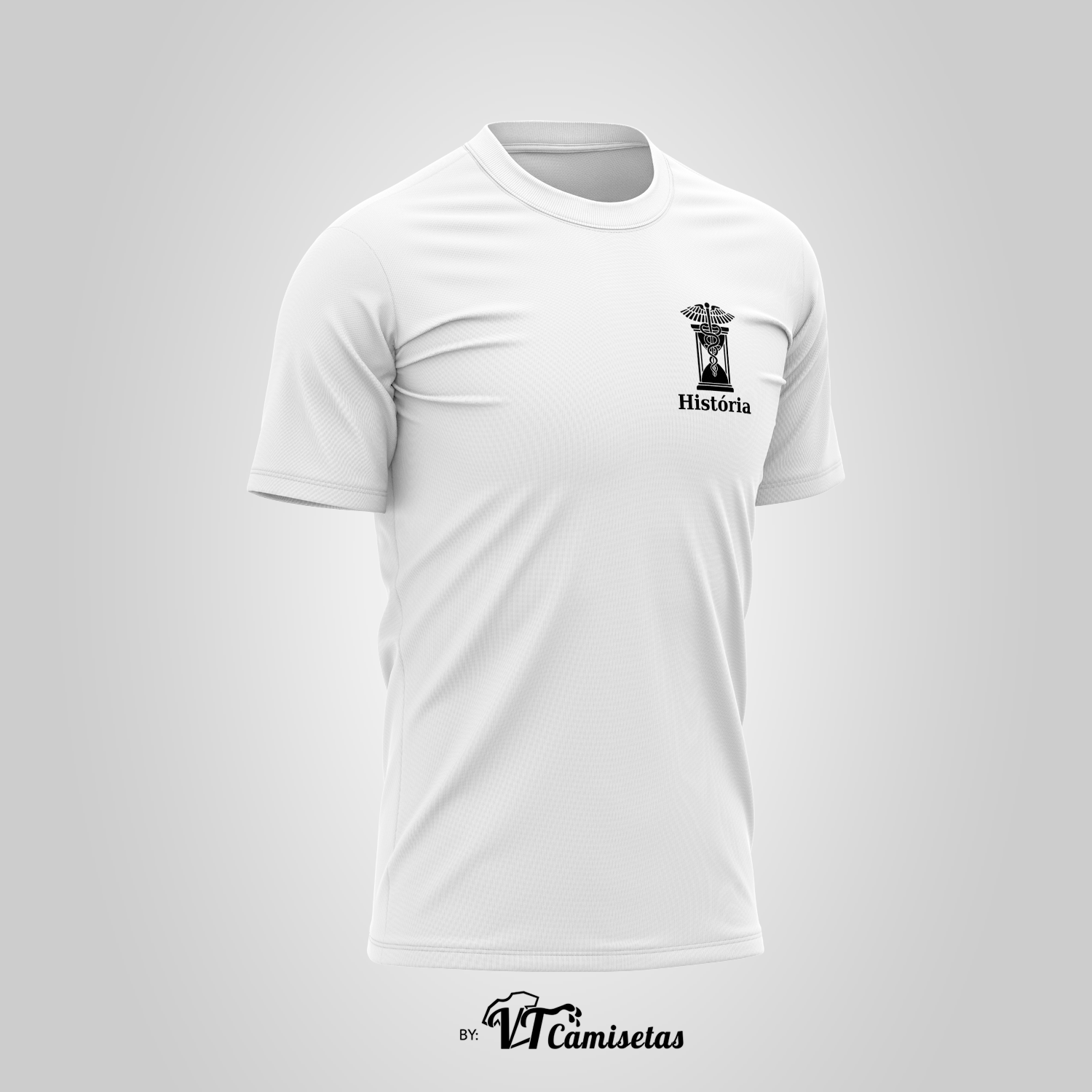 Camisa Universitária História 2