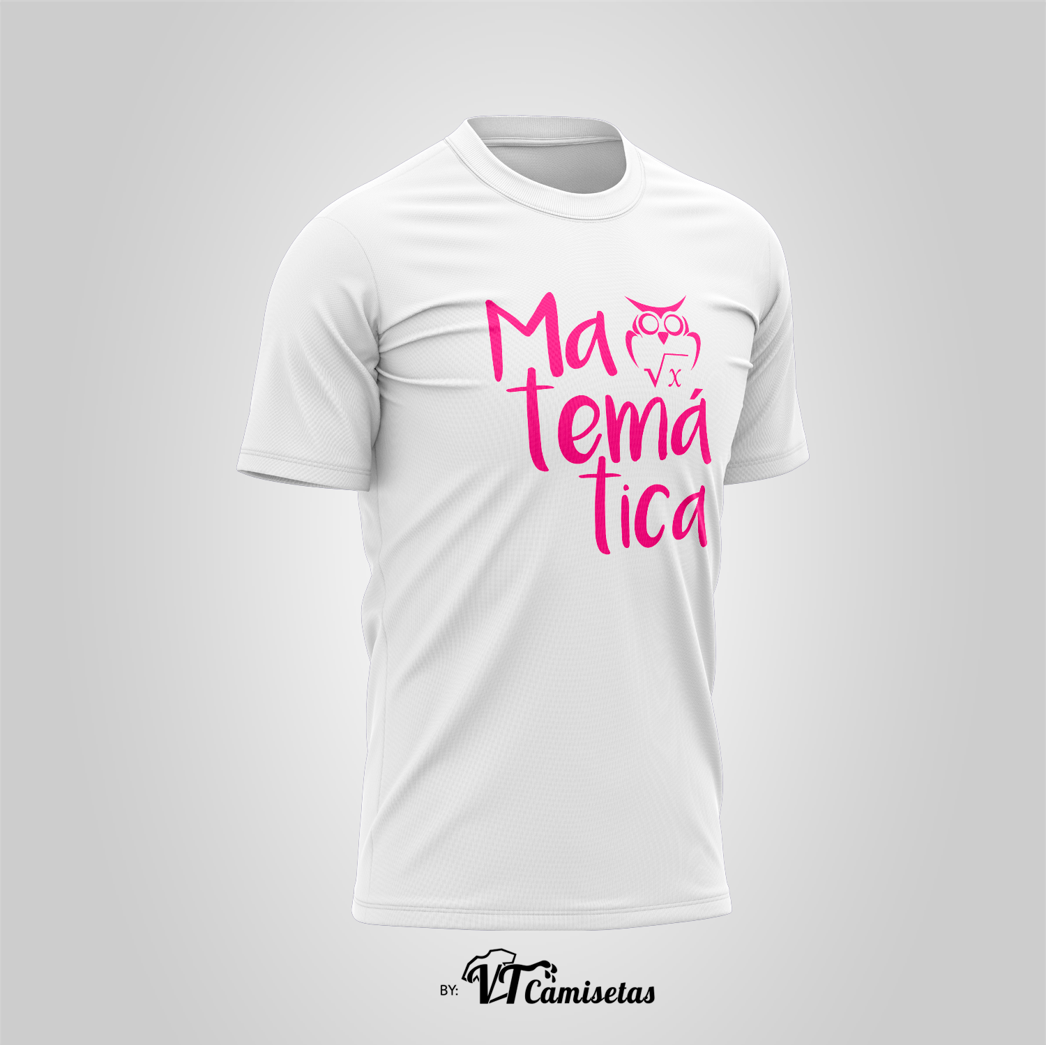 Camisa Universitária Matemática 303